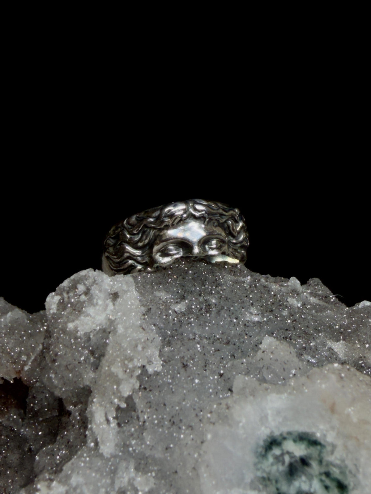Venus 925 Sterling Silver Ring