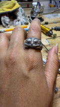 Spider Ring 925 Sterling Silver Ring