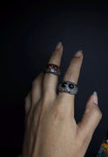 Spider Ring 925 Sterling Silver Ring
