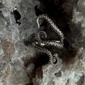 Tentacle Ring 925 Sterling Silver Ring