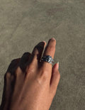 MEDUSA 925 Sterling Silver Ring