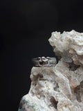 Fallen Angel Lucifer Ring – Gothic Engraved Statement Piece