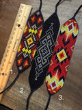 Handmade Seed Bead Woven Bracelets