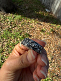 Angel Eyes Ring 925 Sterling Silver Ring