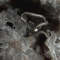 Tentacle Ring 925 Sterling Silver Ring