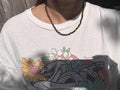 Tigers Eye Beaded Necklace