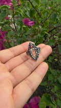 Gothic Cathedral Ring 925 Sterling Silver