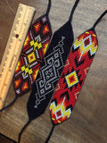 Handmade Seed Bead Woven Bracelets
