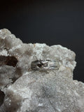 Fallen Angel Lucifer Ring – Gothic Engraved Statement Piece