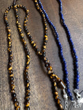Tigers Eye Beaded Necklace