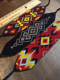 Handmade Seed Bead Woven Bracelets