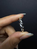 Twisted Thorn Ring