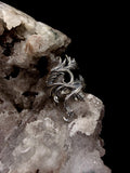 Entangled Vine Ring