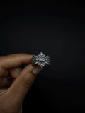 Seraphim Angel Ring 925 Sterling Silver