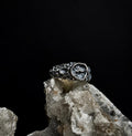 Moon Ring 925 Sterling Silver