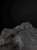 Moon Ring 925 Sterling Silver