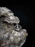 Star Ring 925 Sterling Silver