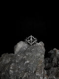 Star Ring 925 Sterling Silver
